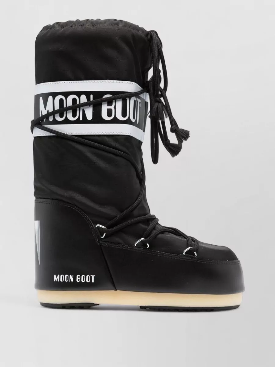Moon Boot Nylon Icon Snow Boots