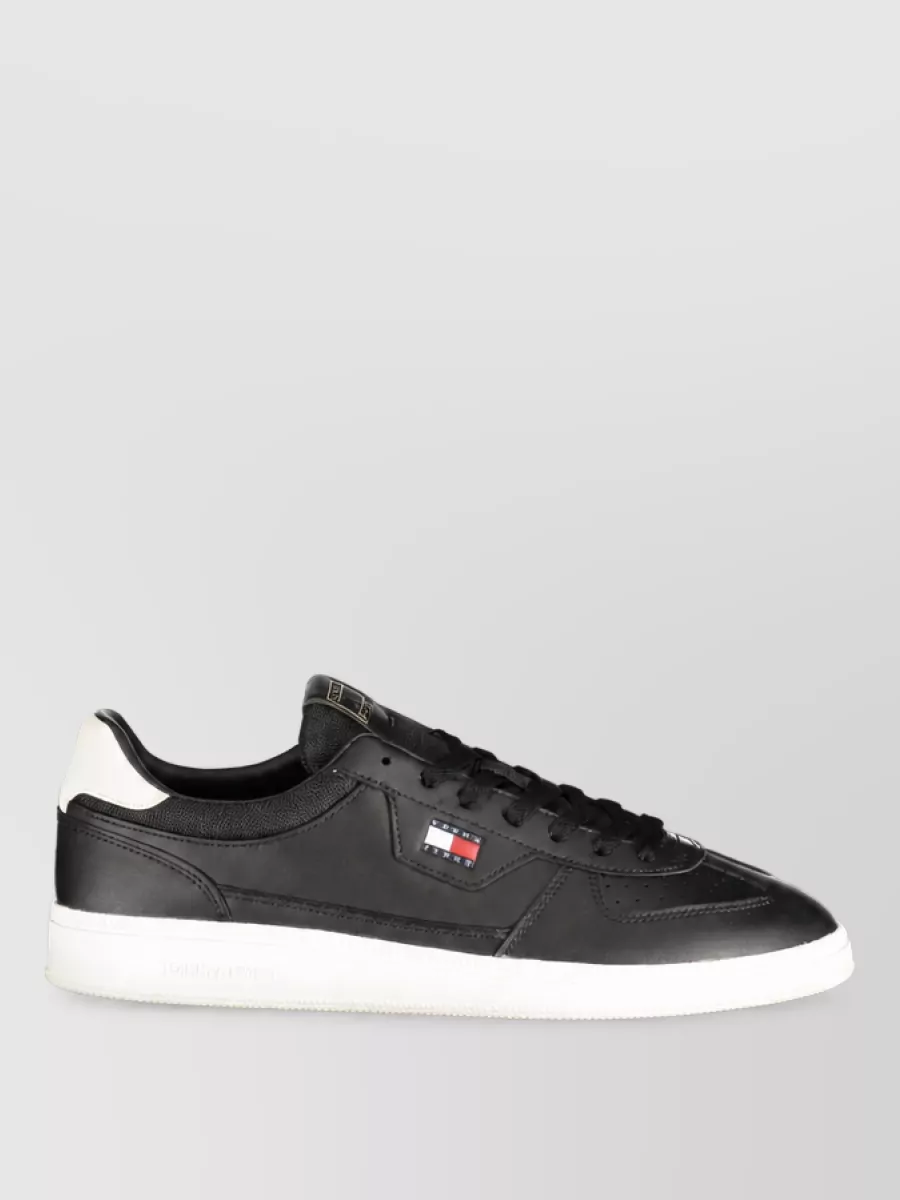 Tommy Hilfiger Polyurethane Sneakers