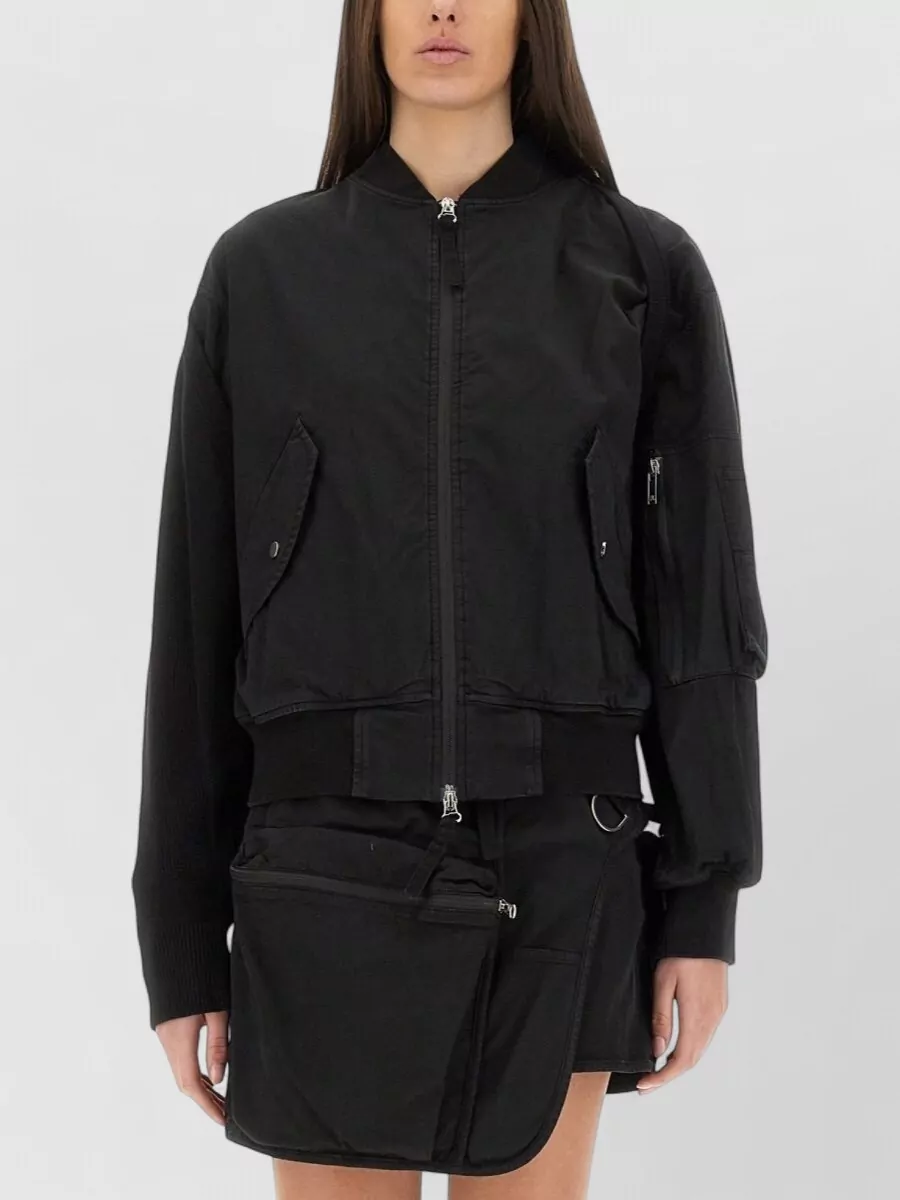 Helmut Lang Single-Breasted Coat
