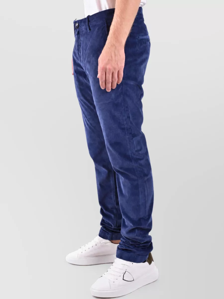 Jacob Cohen Straight-Leg Trousers