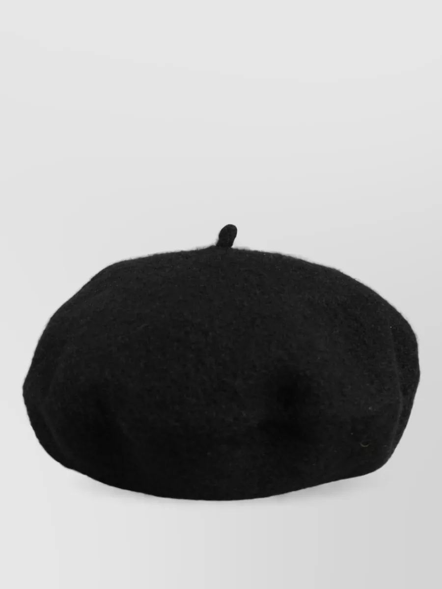 Dolce&Gabbana wool cashmere beret