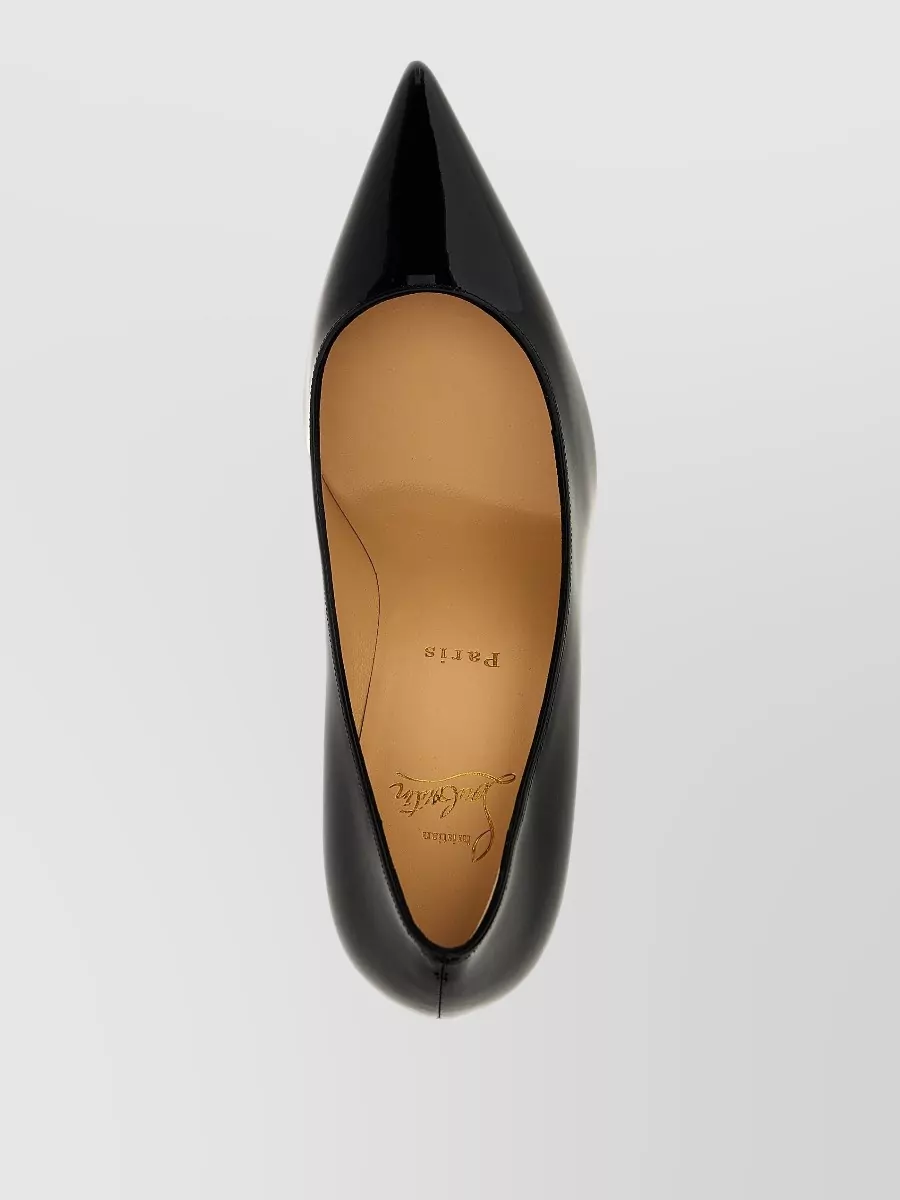 Christian Louboutin Leather Pumps
