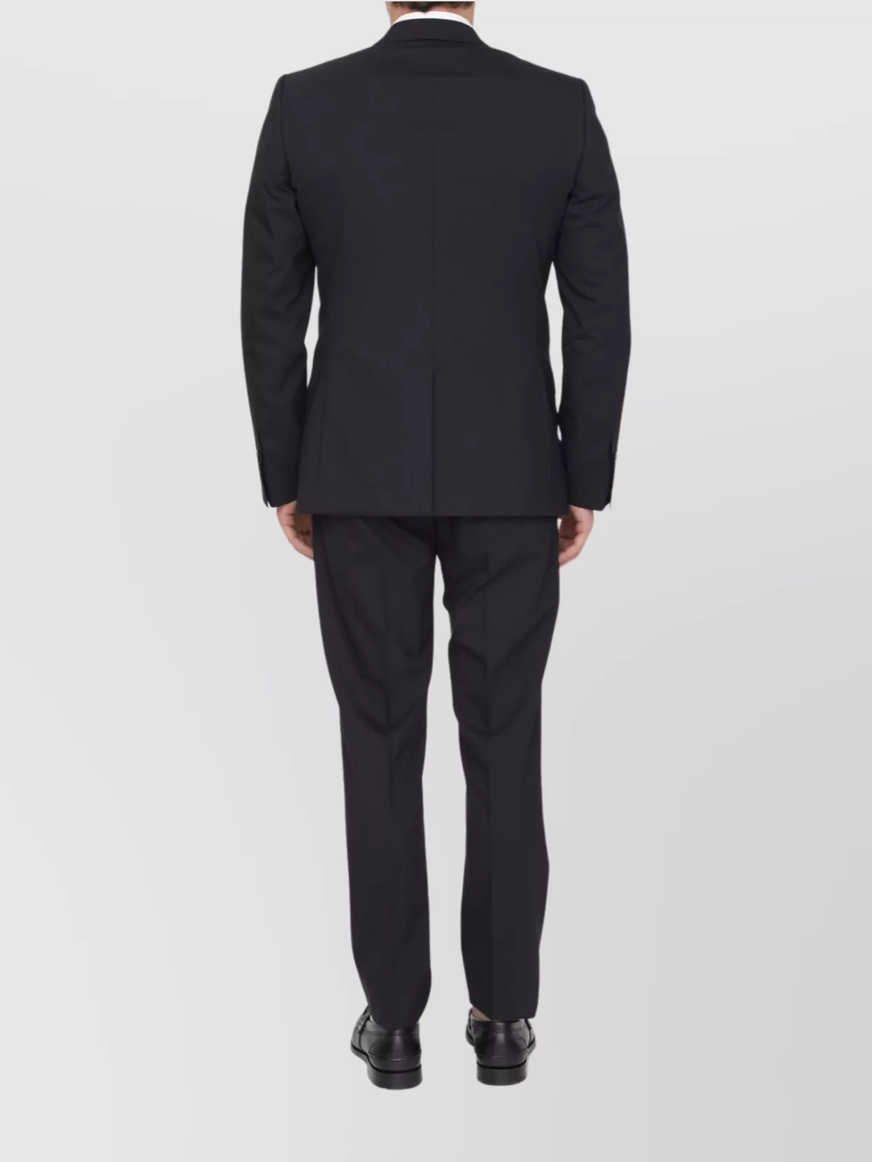 Dolce&Gabbana Two-Piece Suit In Wool