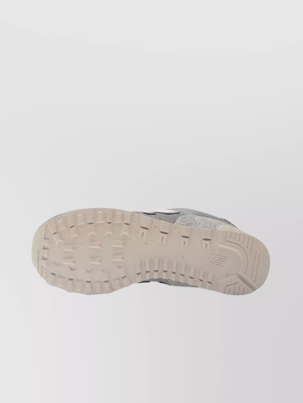 New Balance Low Top Sneakers With Mesh And Suede Panels