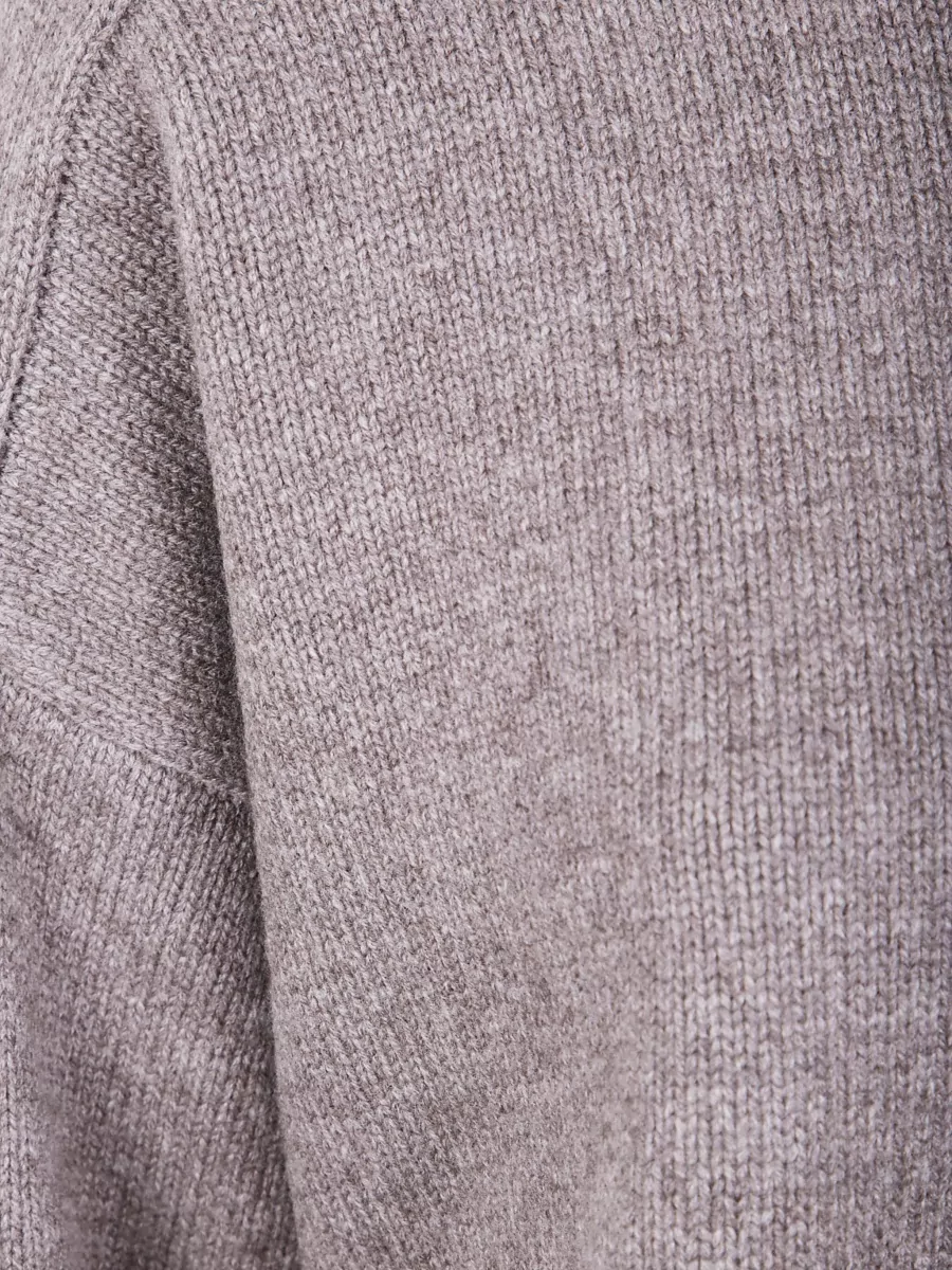 Loulou Studio Wool Cashmere Cropped Sweater