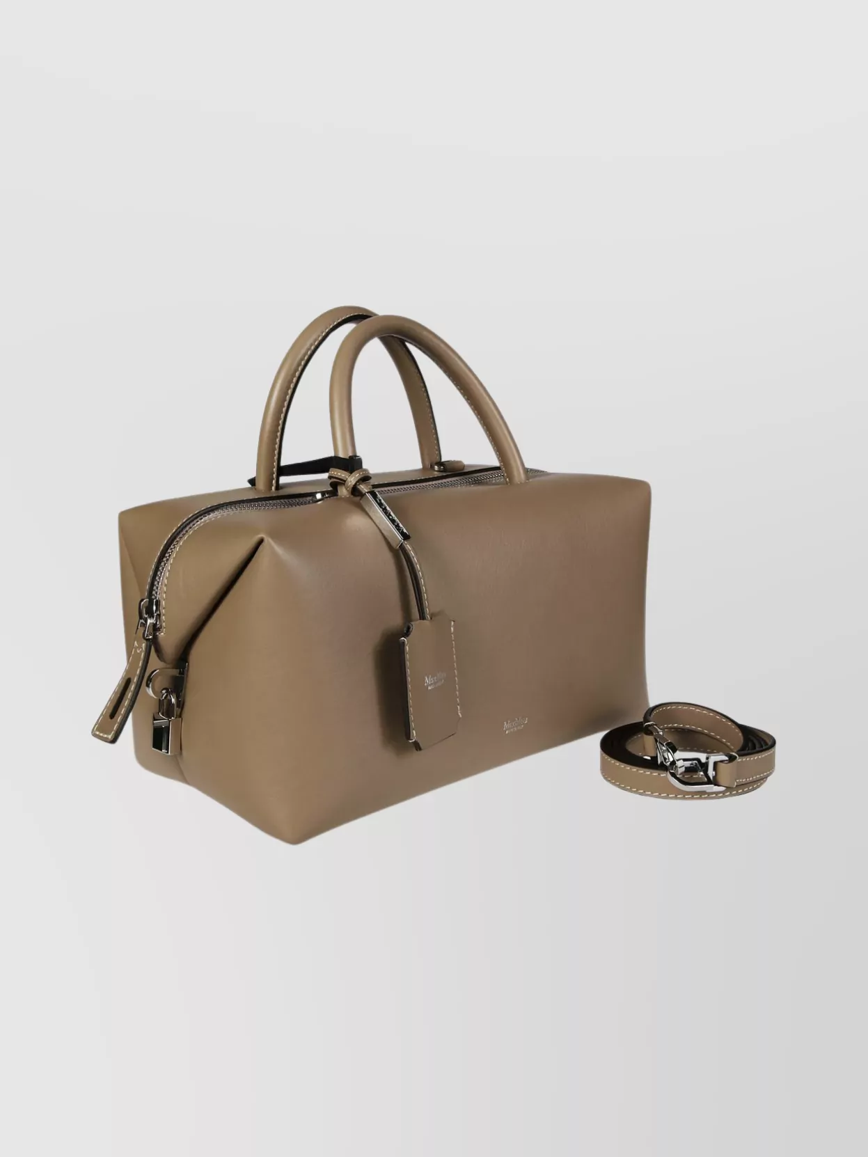 Max Mara Versatile Baguette Shoulder Bag