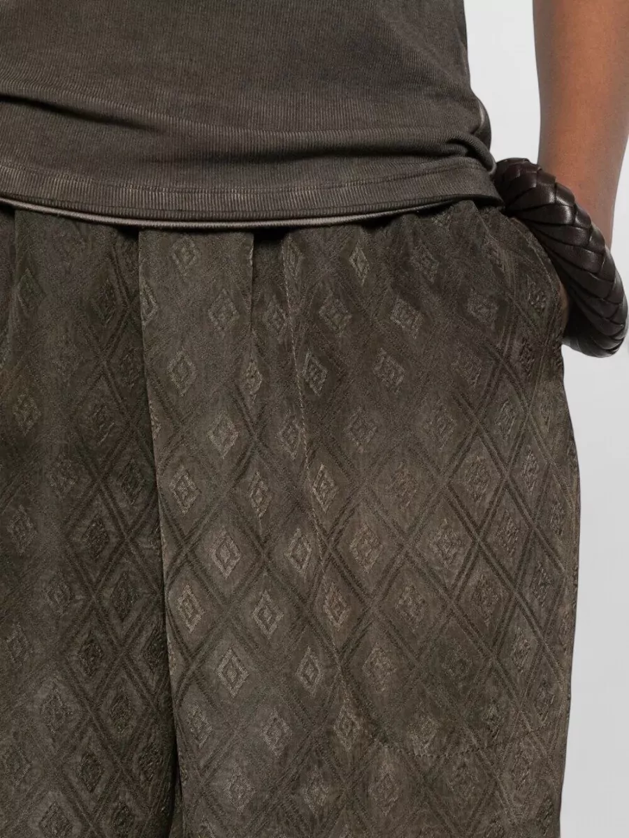 Uma Wang Cropped Trousers
