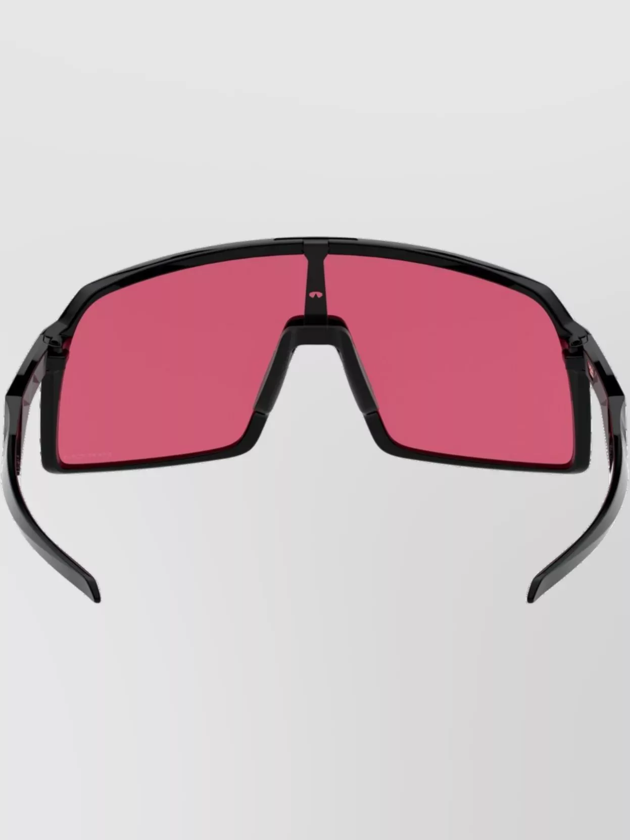 Oakley Rectangular Sunglasses Red Lenses