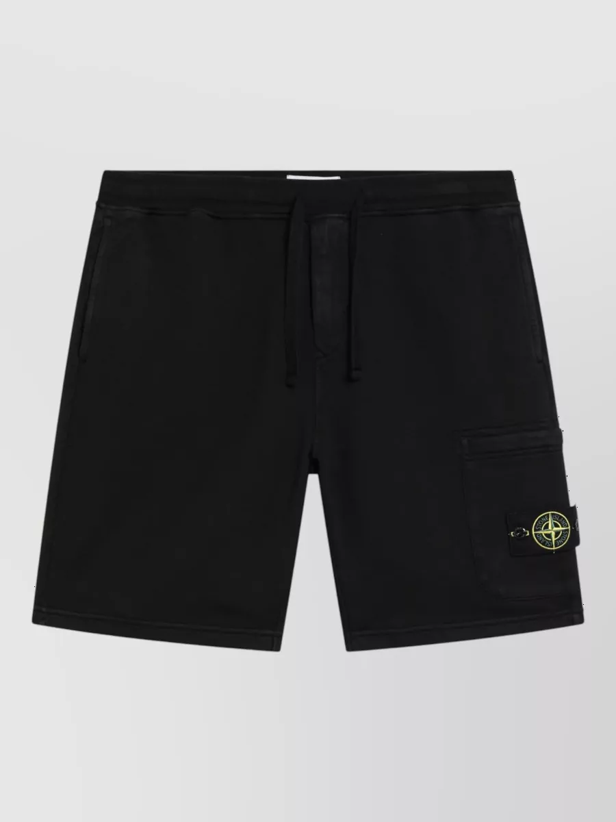 Stone Island straight-leg trousers