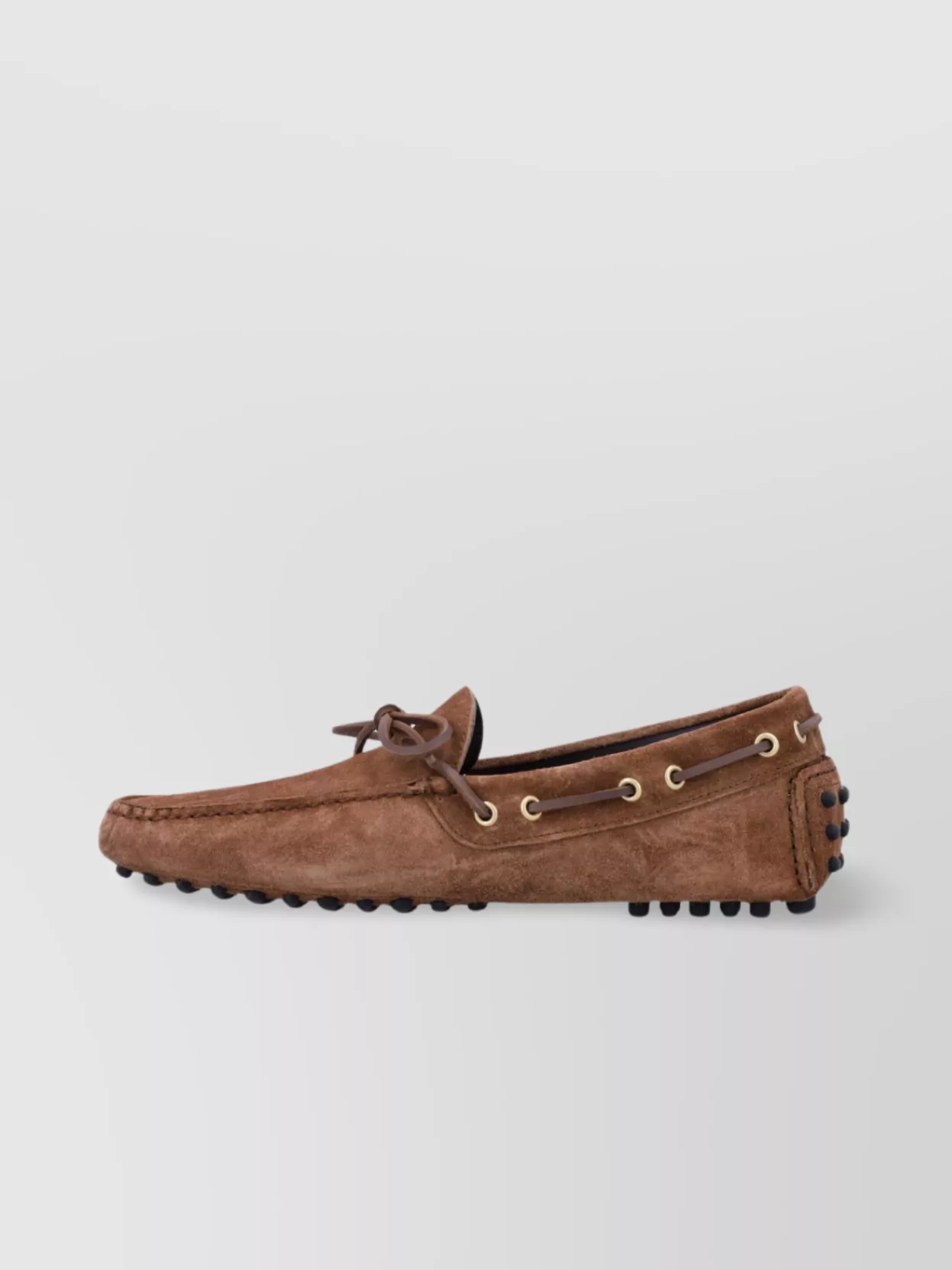 Tom Ford Suede Lace Detail Rod Driver