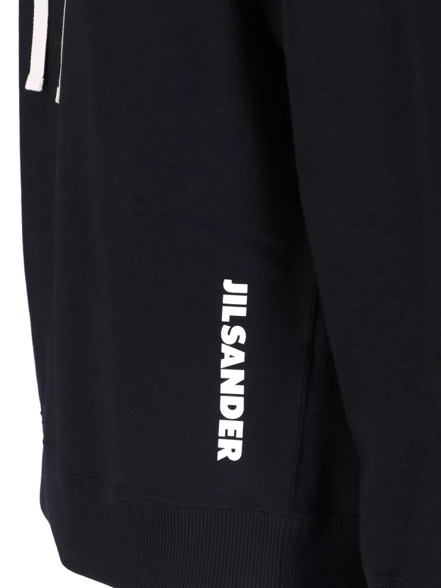Jil Sander Cotton Hoodie