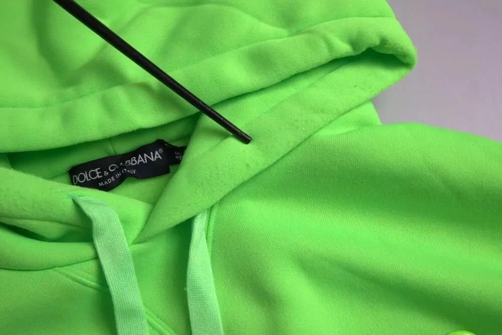 Dolce&Gabbana Logo Hoodie