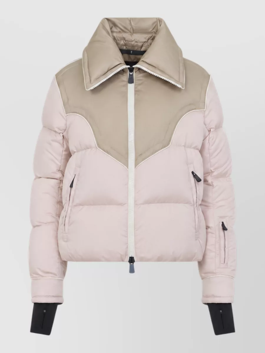 Moncler Grenoble quilted puffer jacket