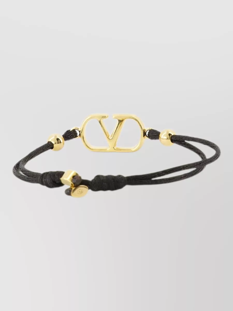 Valentino Garavani Crystal-Embellished Bracelet