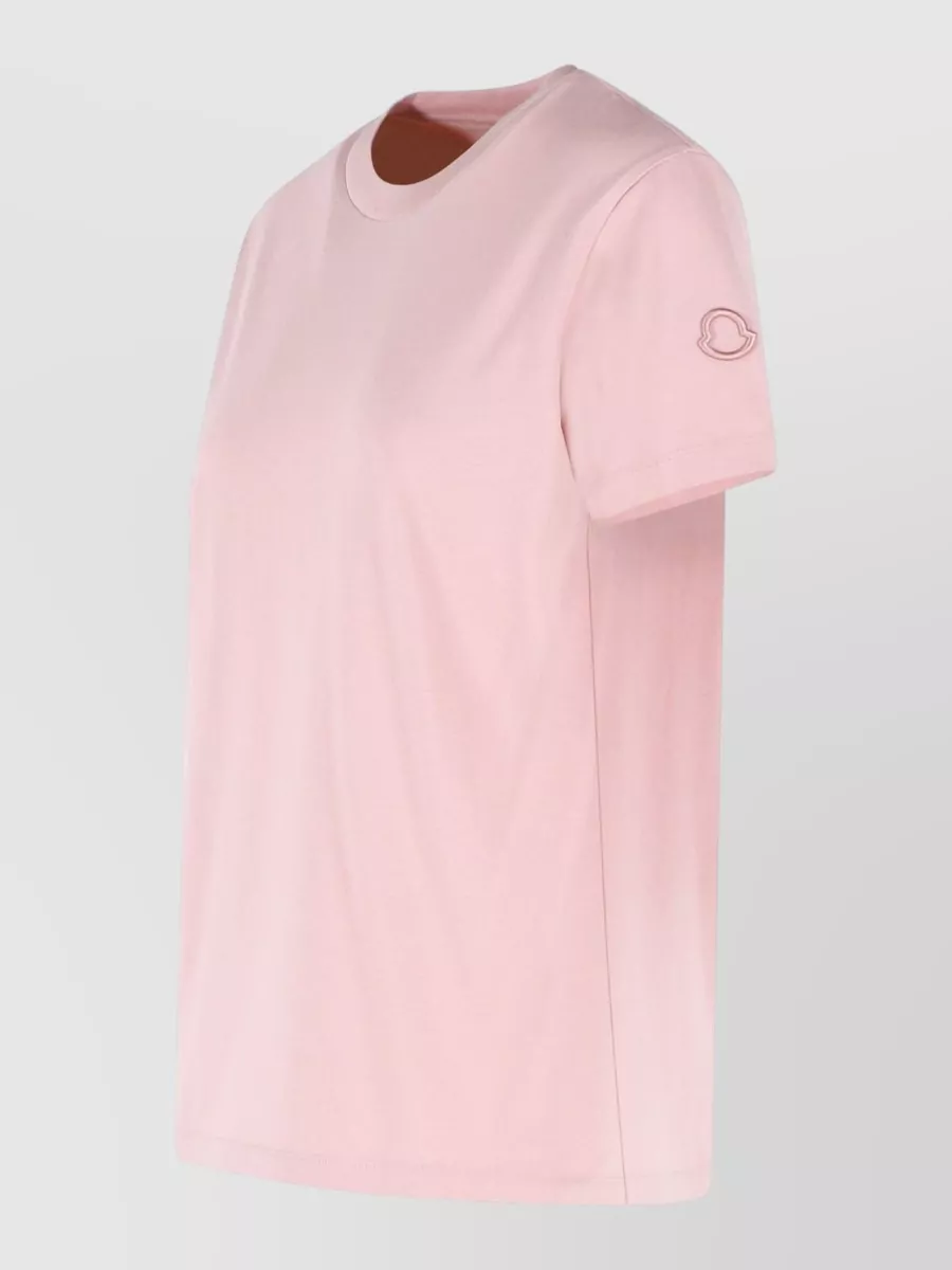 Moncler Cotton T-Shirt