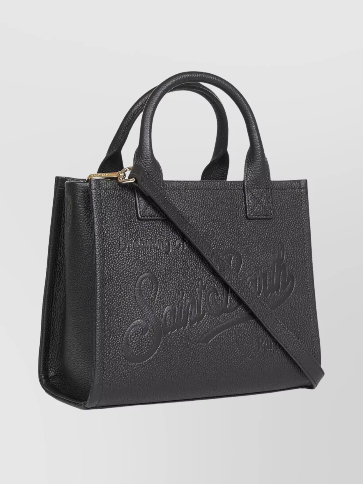 Mc2 Saint Barth Versatile Tote Bag Detachable Strap