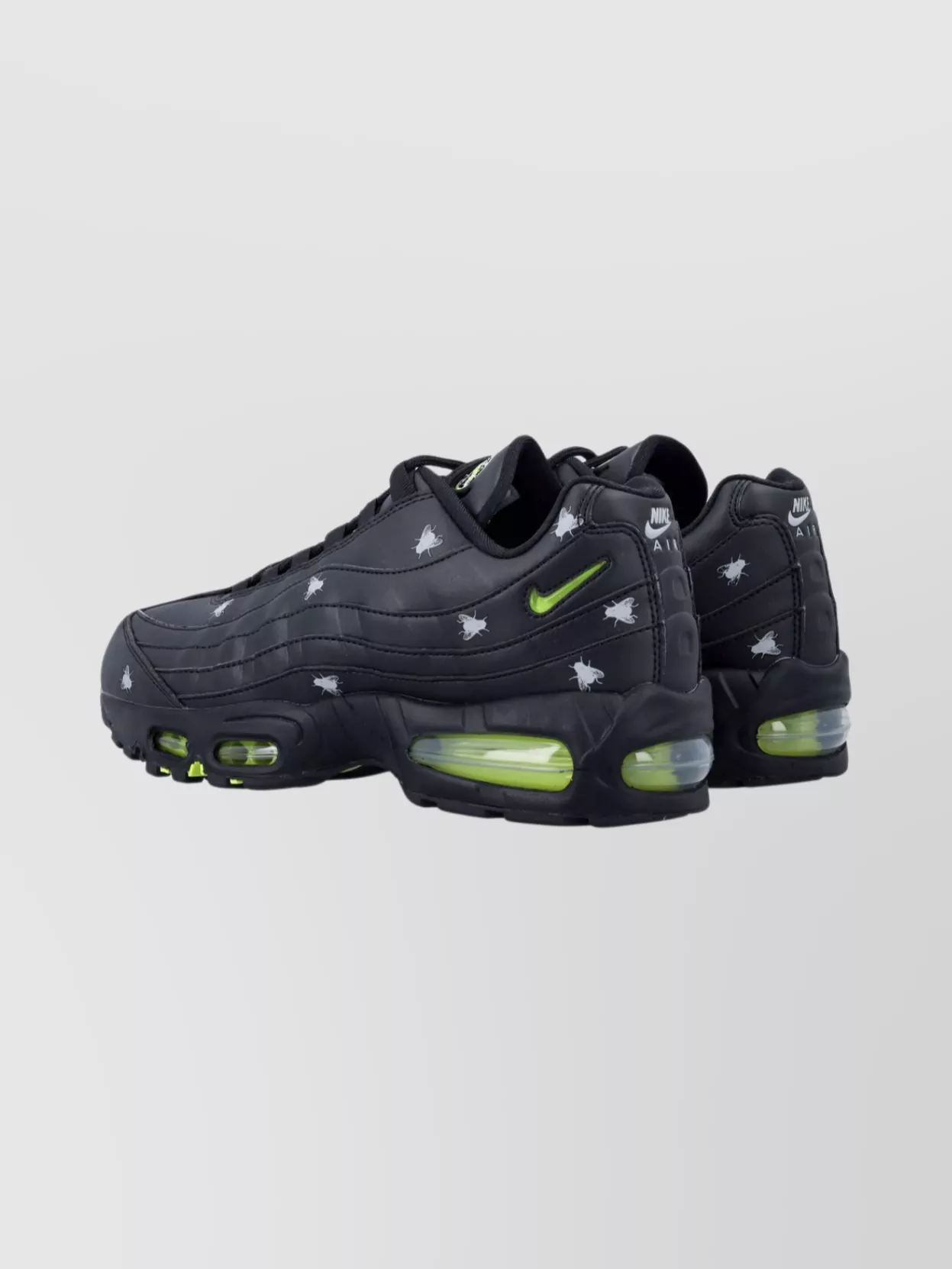 Nike Synthetic Low-Top Sneakers