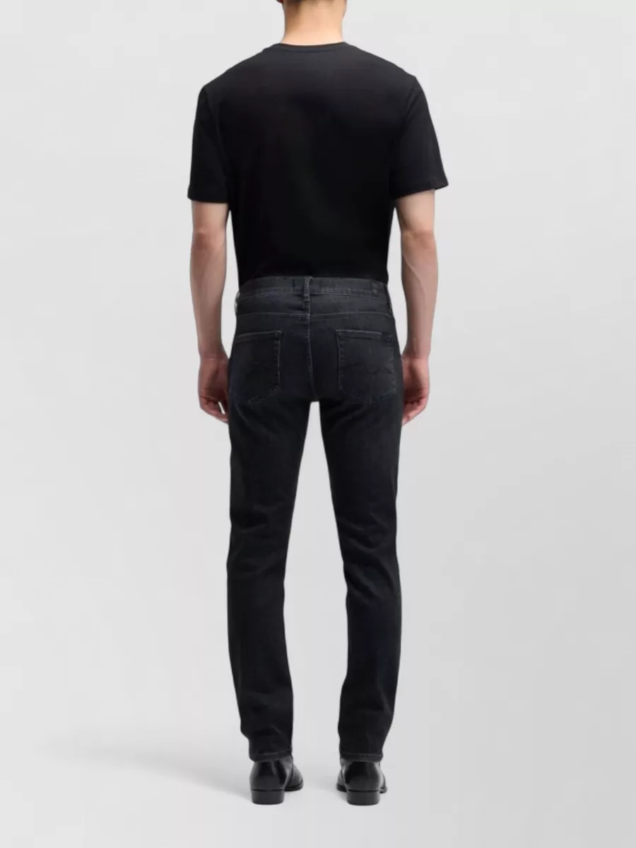 7 For All Mankind Tapered Skinny Jeans