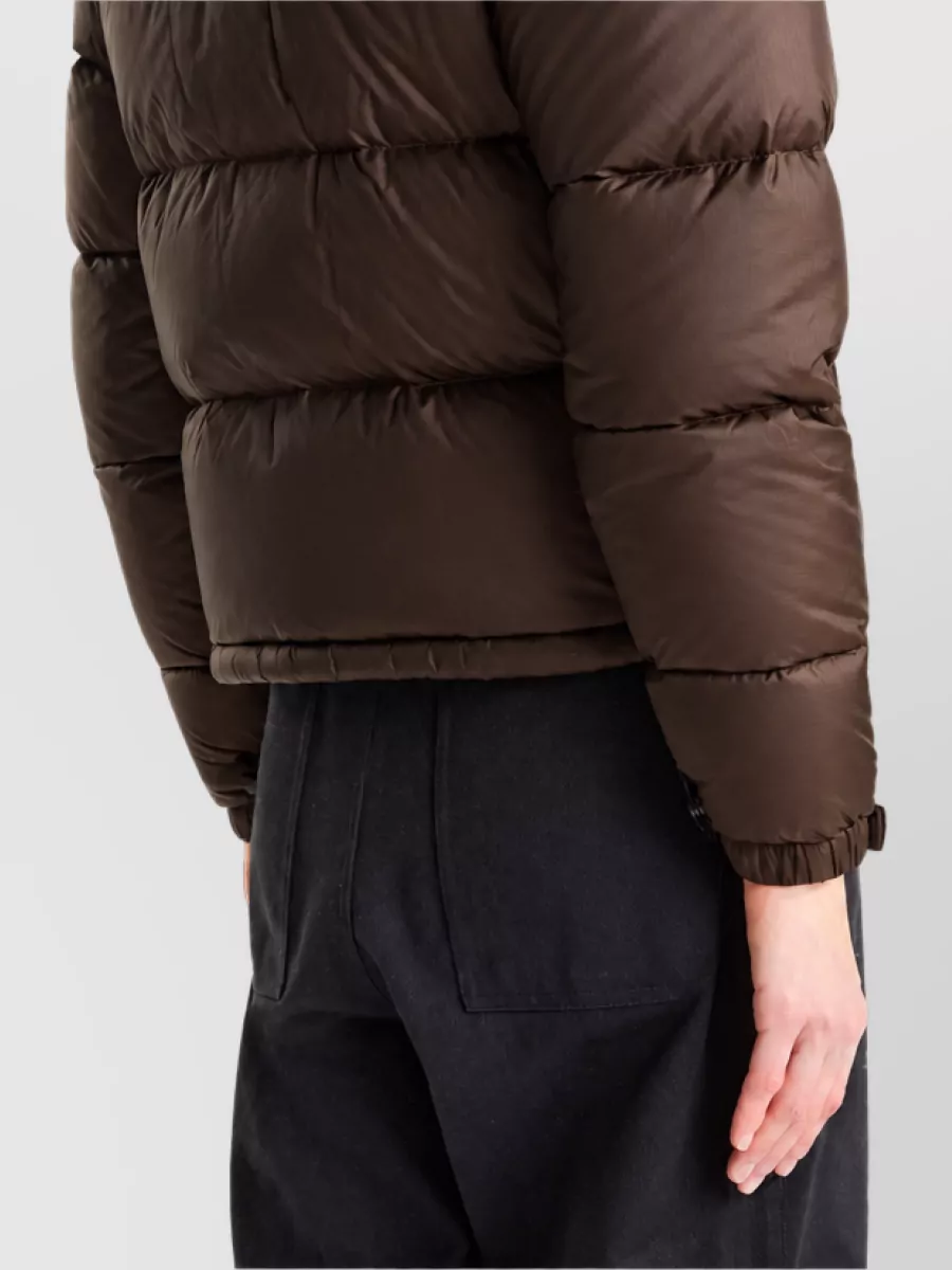 The North Face Down Puffer Jacket