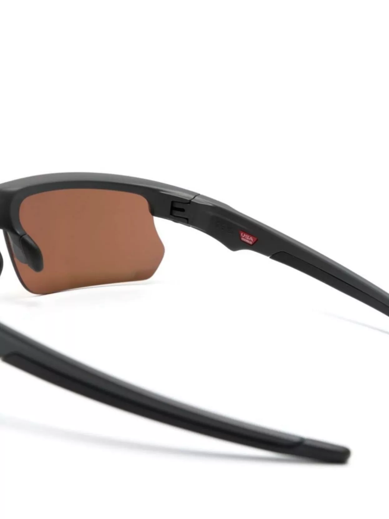 Oakley Adjustable Temples Rectangle Frame Sunglasses