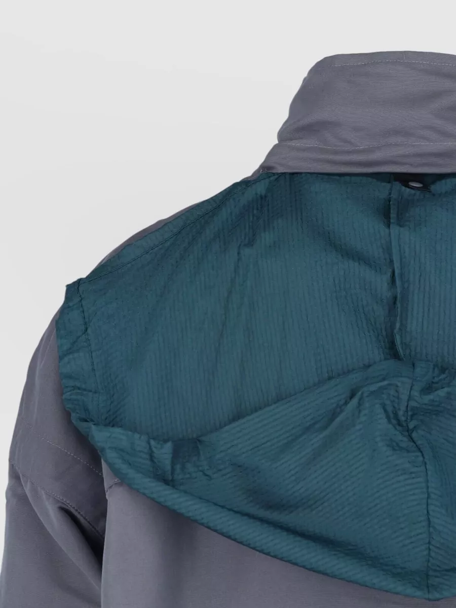 Adidas Recycled Polyester Fitted Jacket
