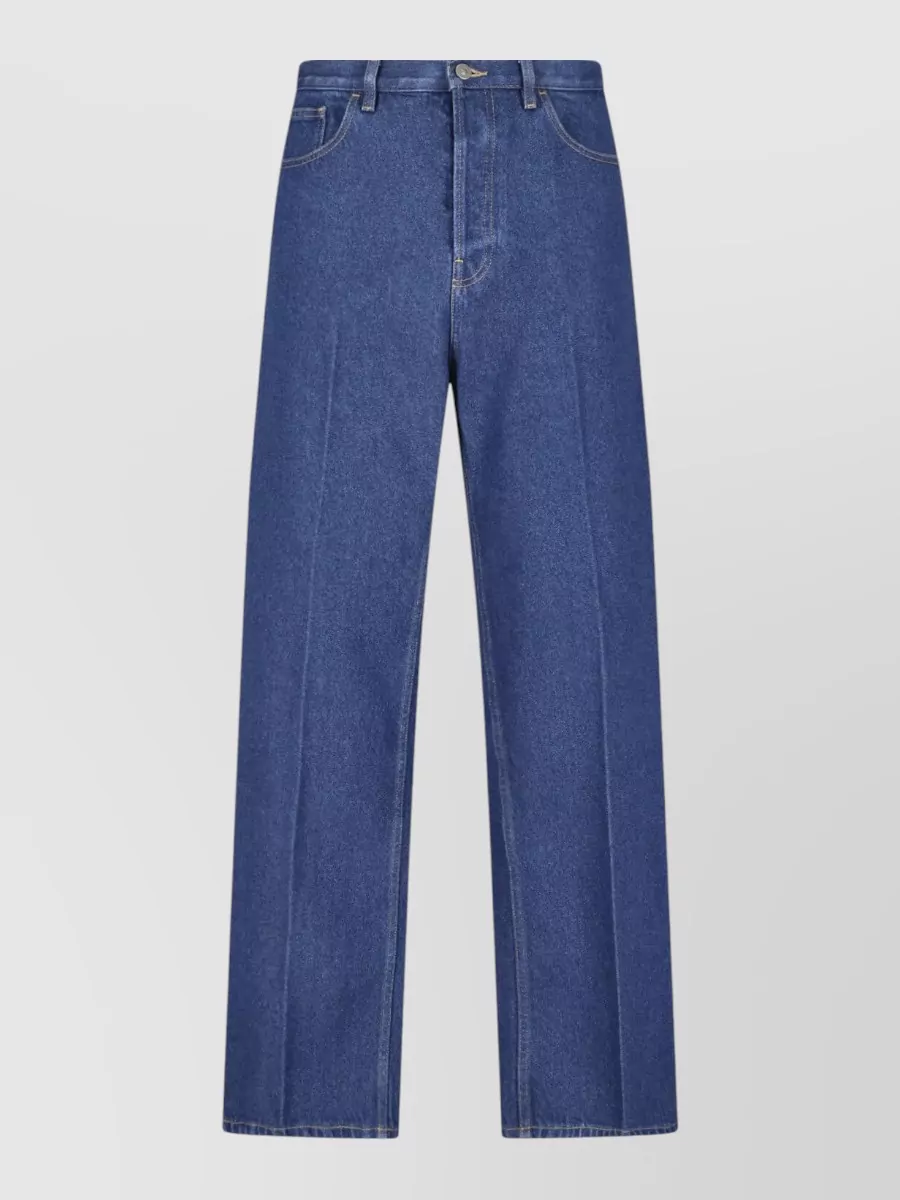 Valentino straight-leg jeans