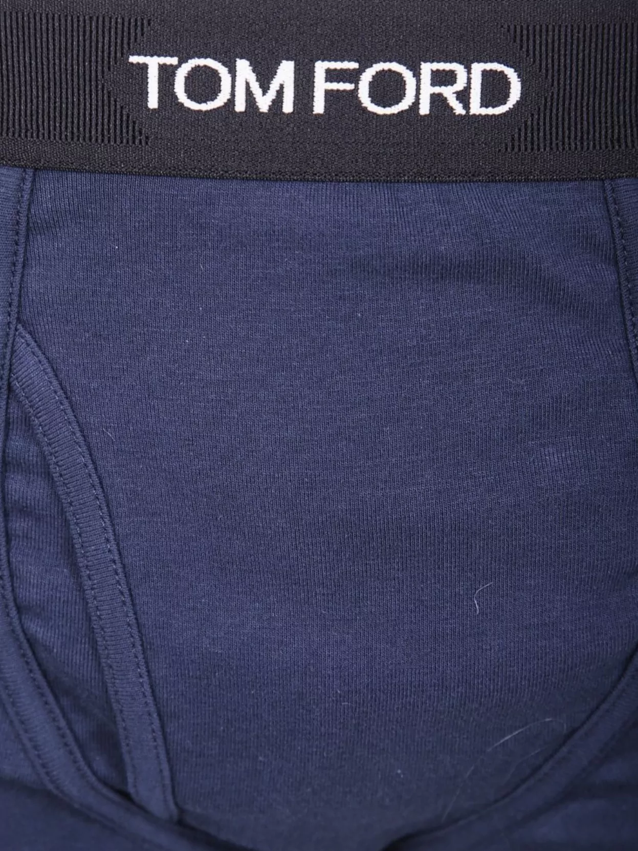 Tom Ford Comfortable Boxer Briefs Contoured Pouch