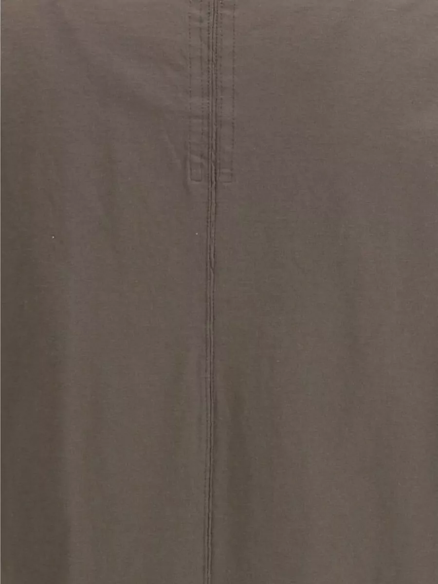 Rick Owens Cotton T-Shirt