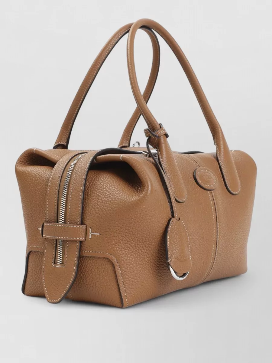 Tod's Leather Tote Bag
