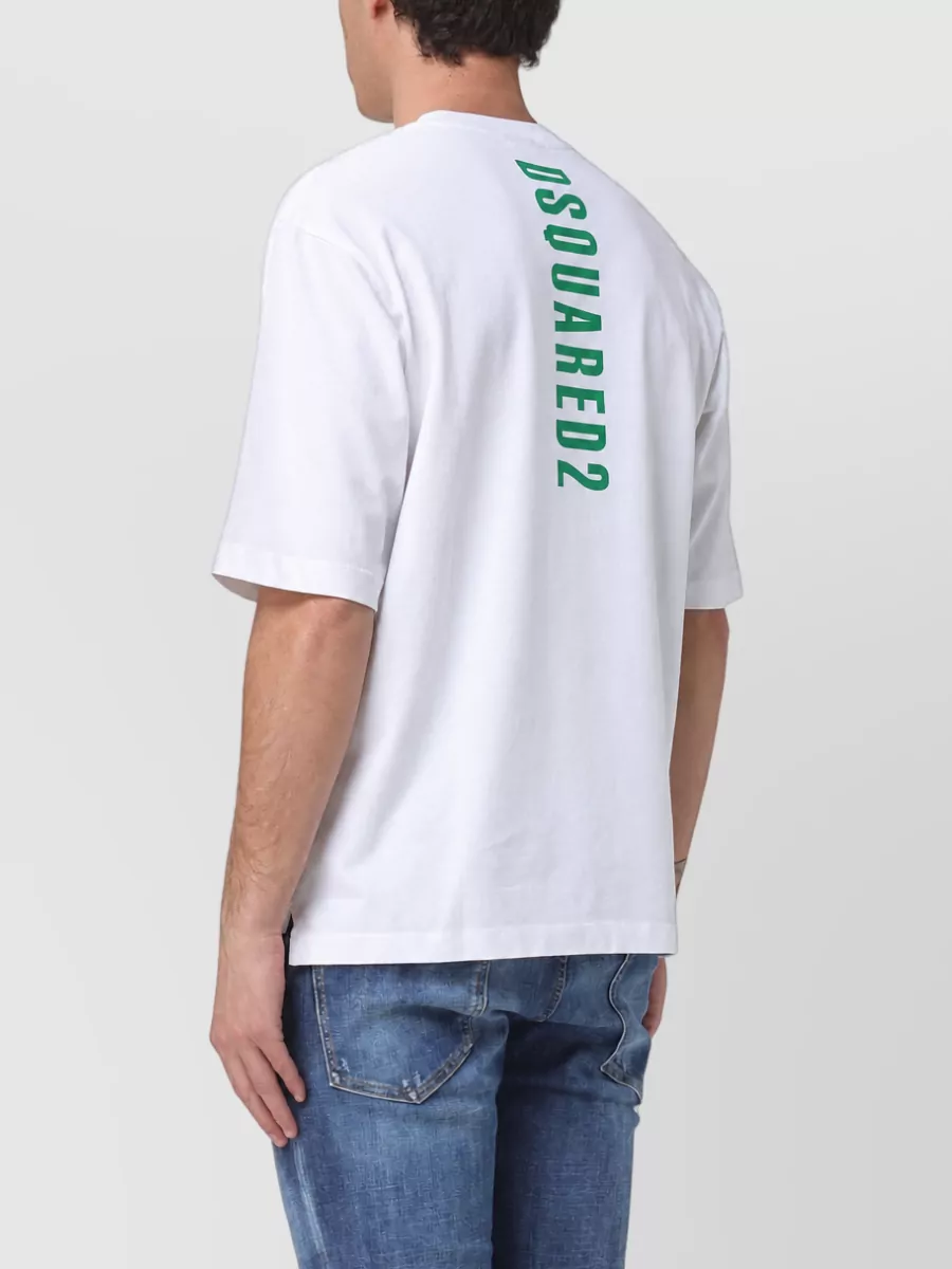Dsquared2 Cotton T-Shirt