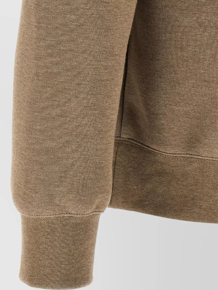 Carhartt Wip Logo Embroidered Hoodie