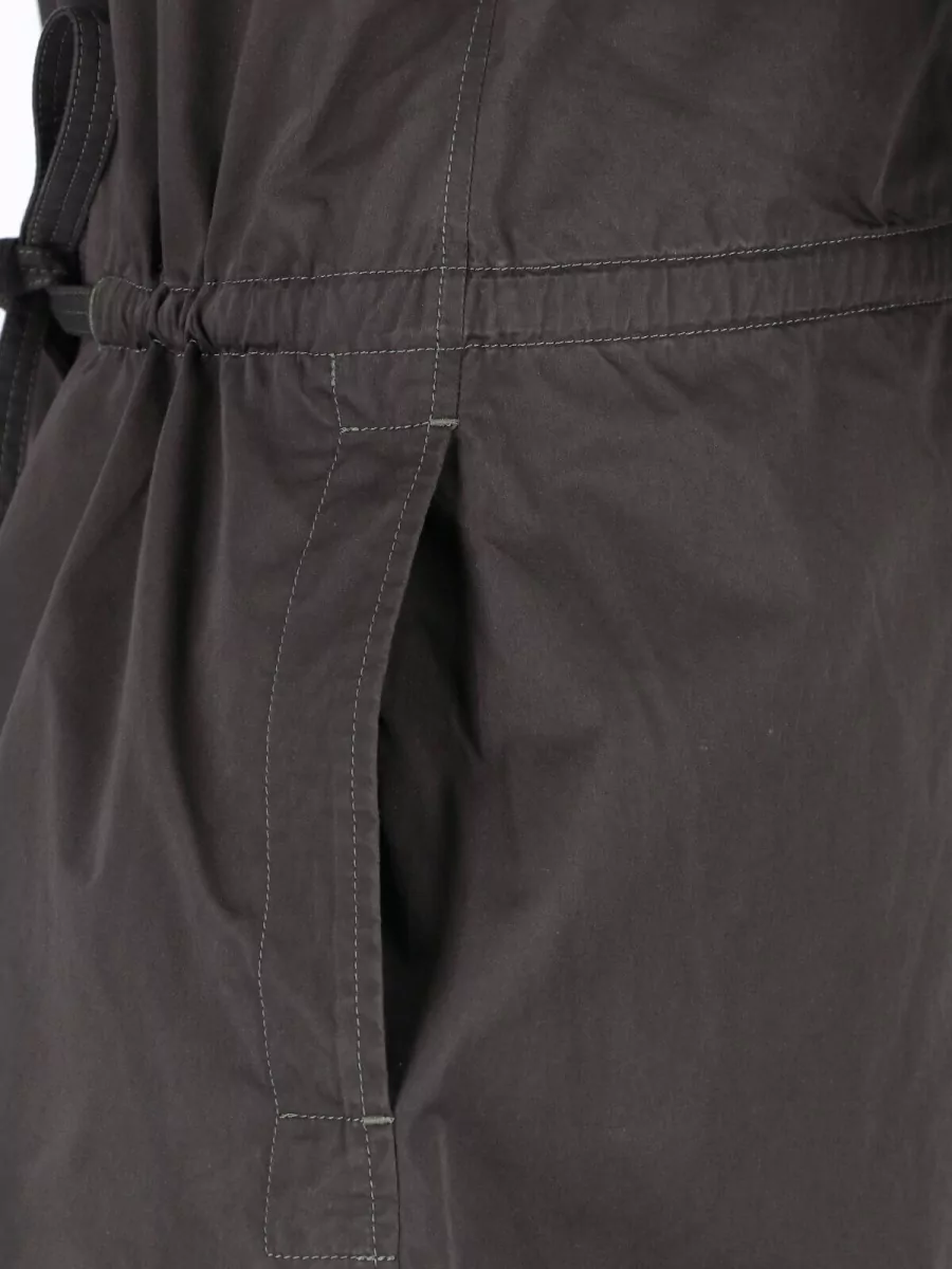 Lemaire Knee-Length Trench Coat