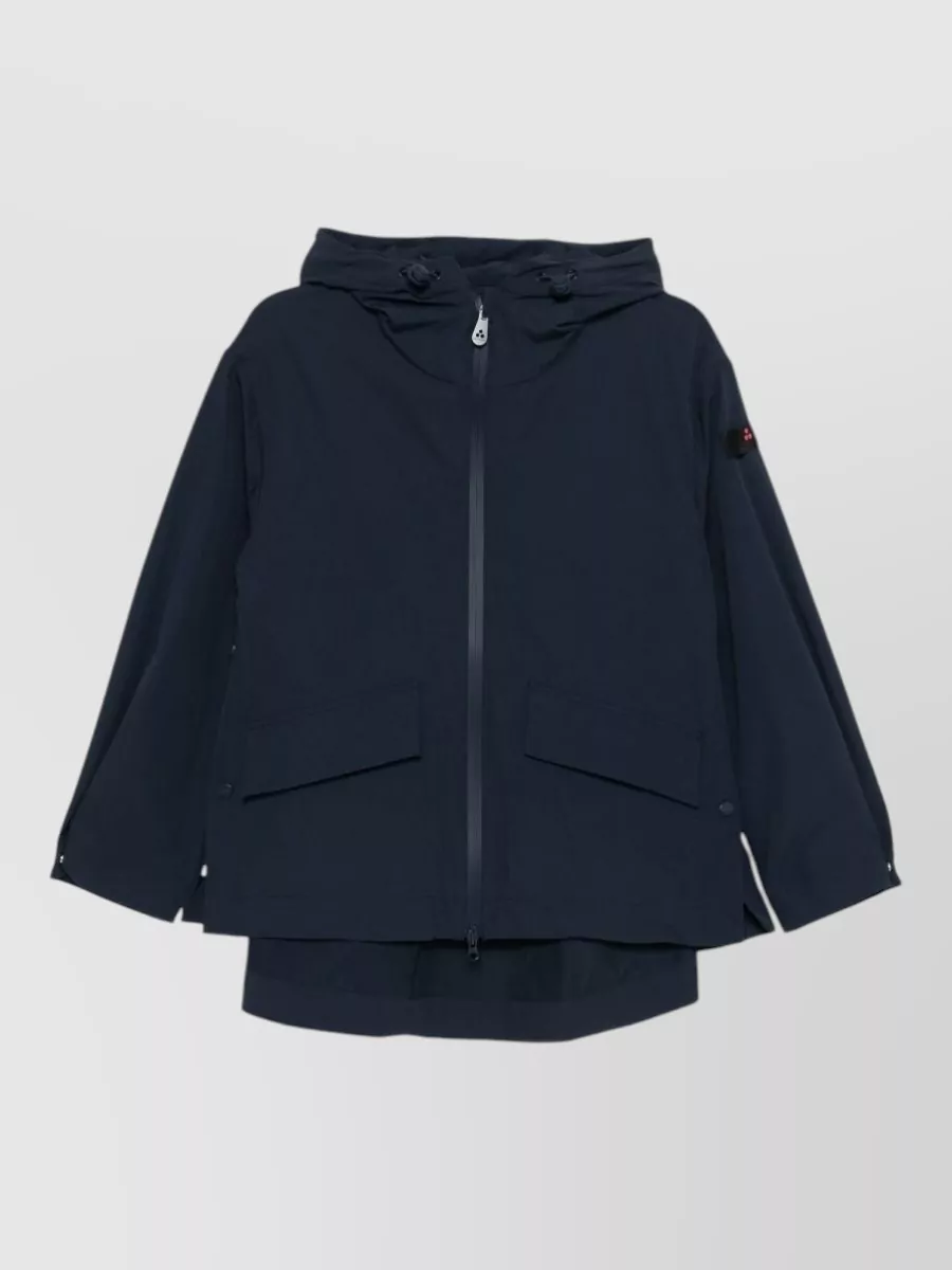 Peuterey Hooded parka coat