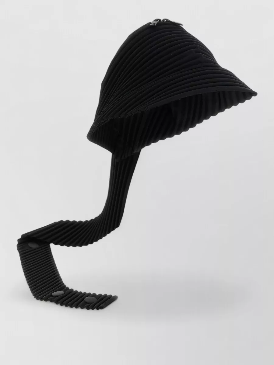 Homme Plisse Issey Miyake Pleated Crossbody Bag