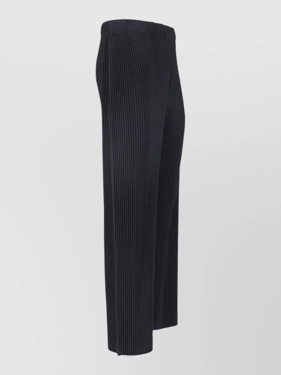 Homme Plisse Issey Miyake wide-leg trousers
