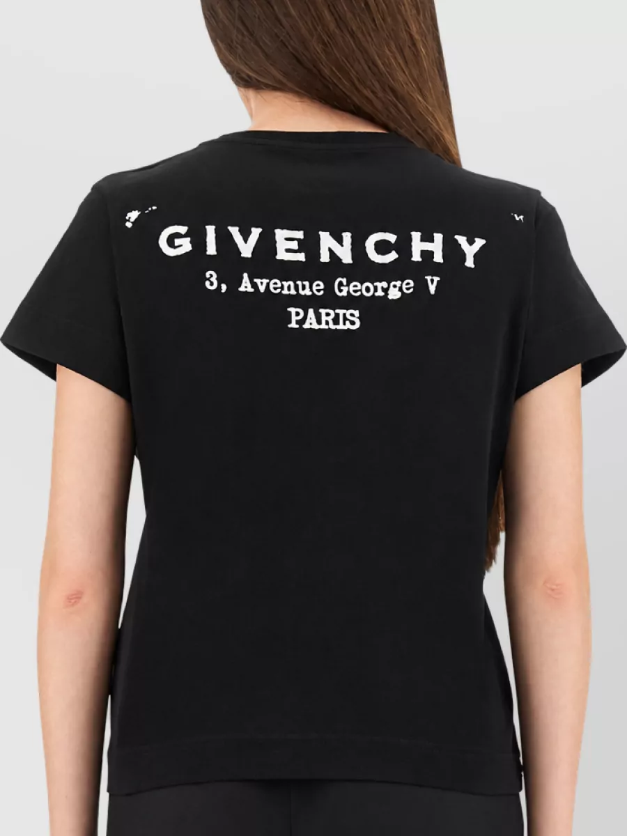 Givenchy Logo T-Shirt