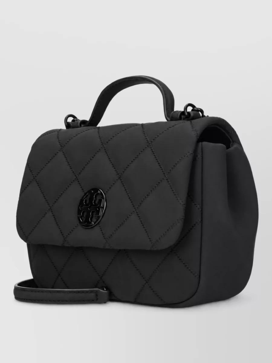 Tory Burch Fabric Shoulder Bag