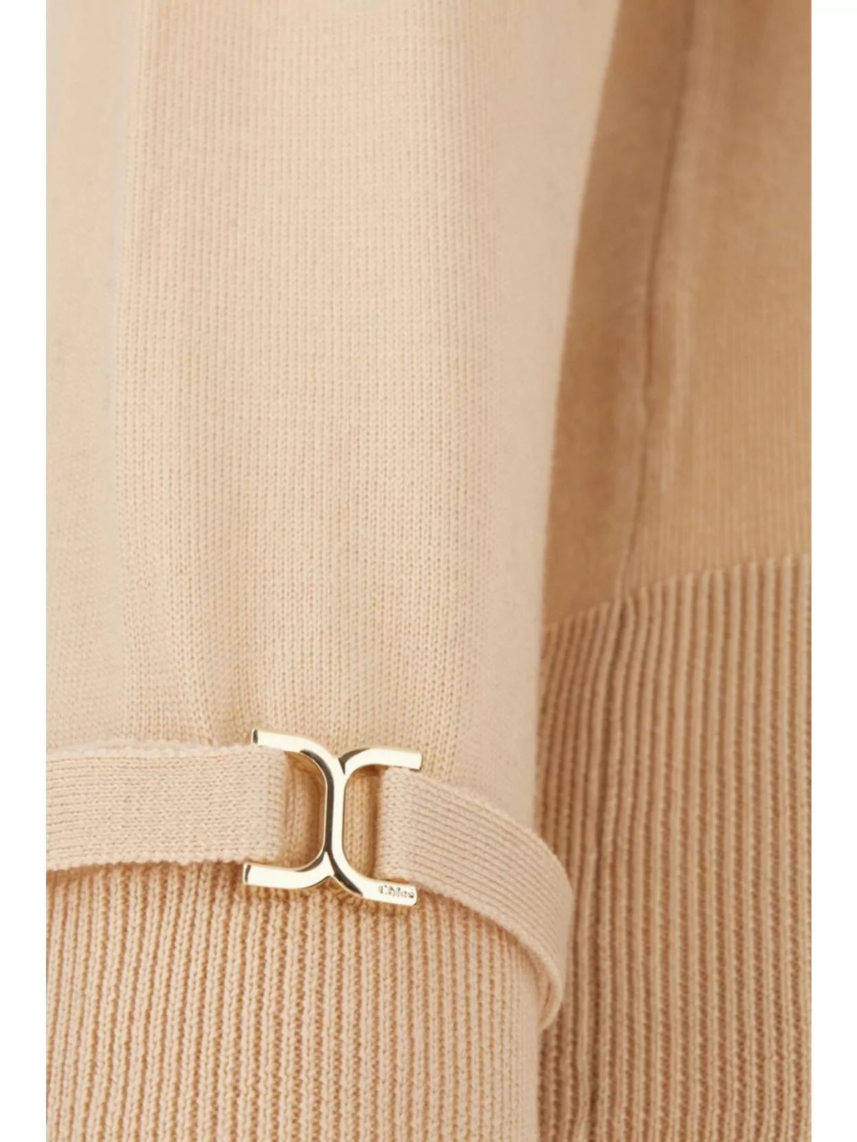 Chloé Crewneck Knitted Jumper