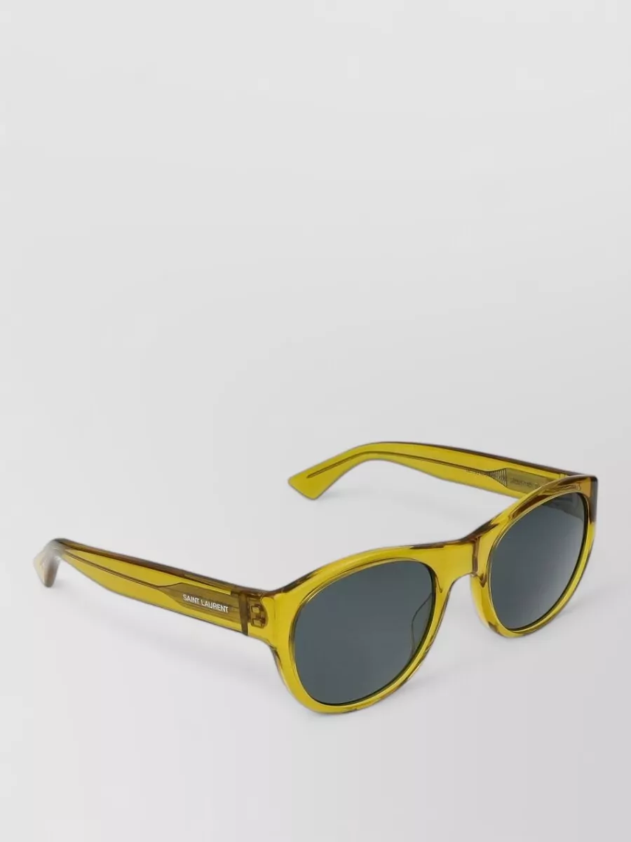 Saint Laurent Acetate Sunglasses