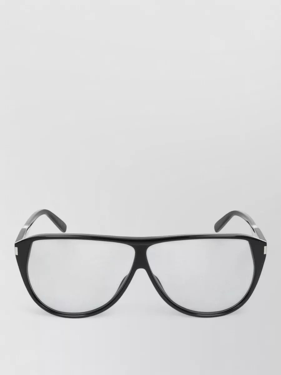 Saint Laurent acetate sunglasses