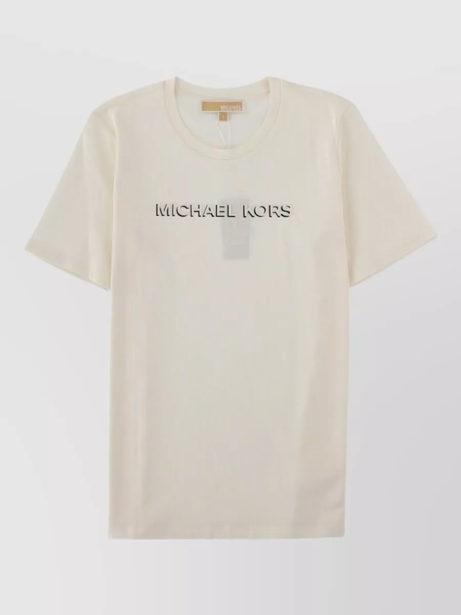 Michael Kors logo-print t-shirt