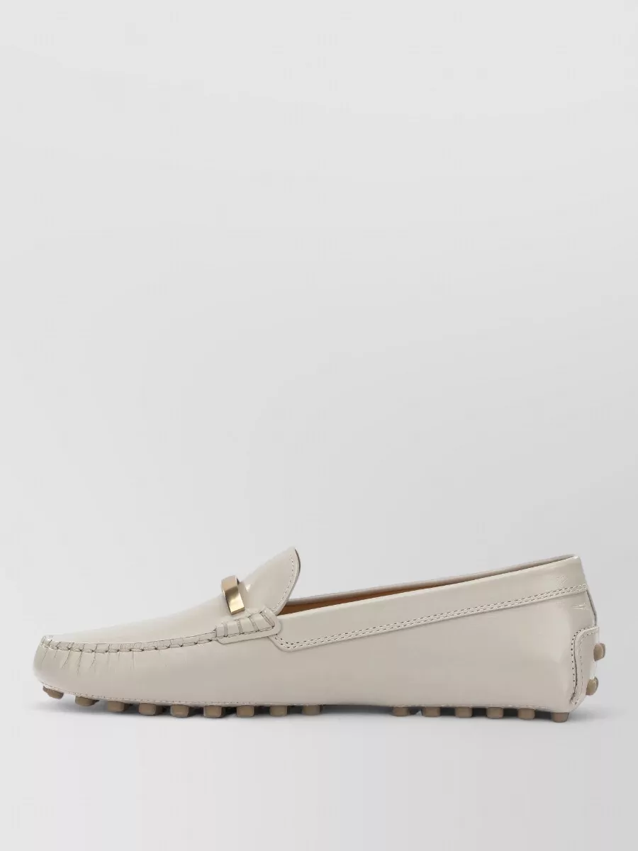 Tod's Leather Mules