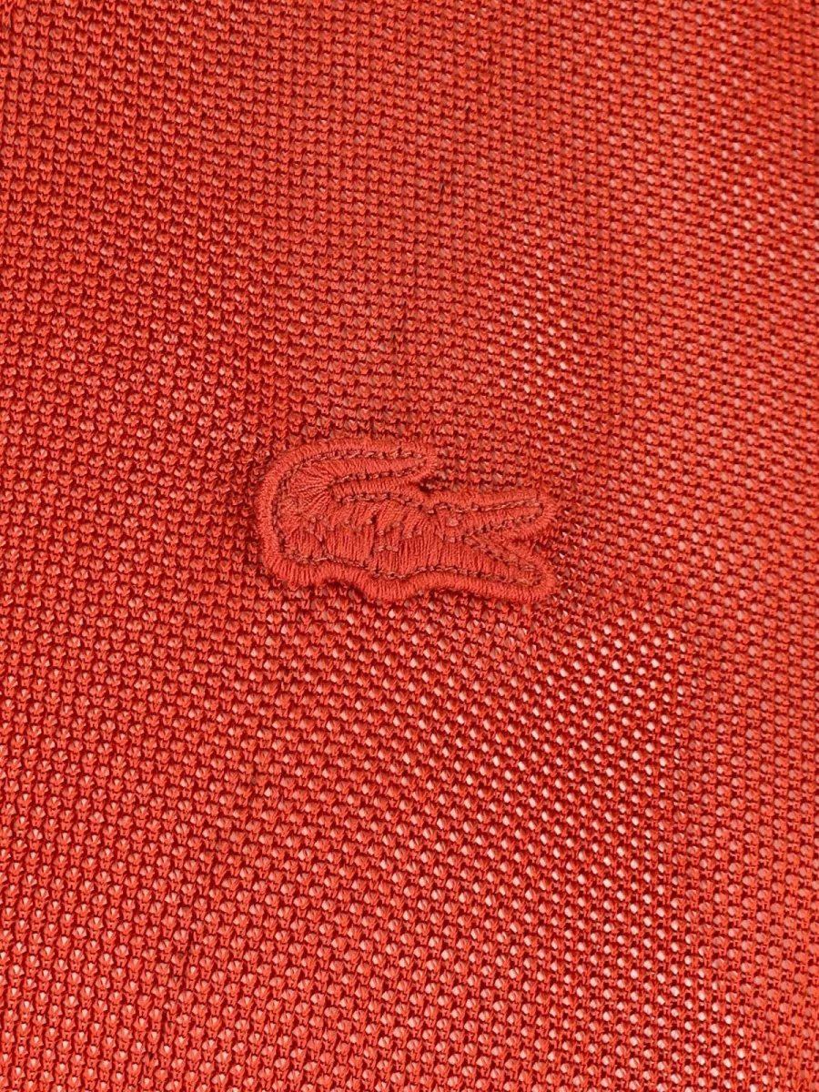 Lacoste Short-Sleeve Polo Shirt
