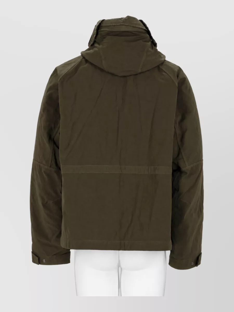 C.p. Company Puffer Coat