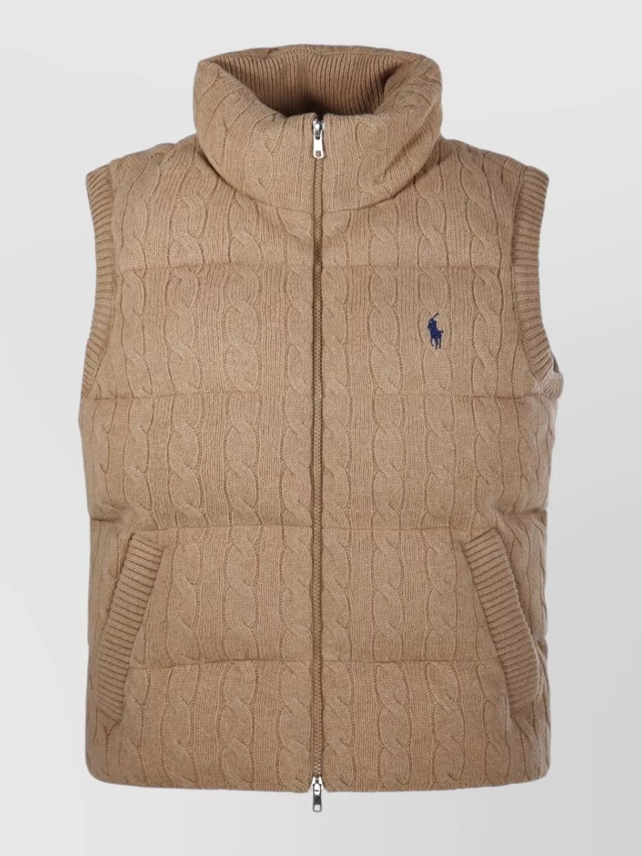 Ralph Lauren Wool cashmere vest