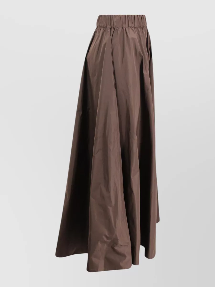 Parosh Polyester Long Skirt