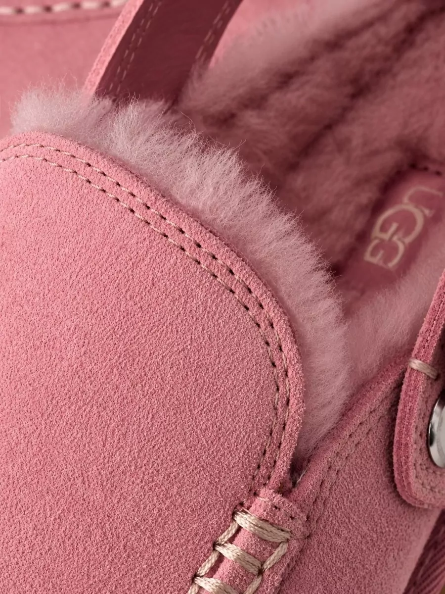 Ugg Leather Clogs