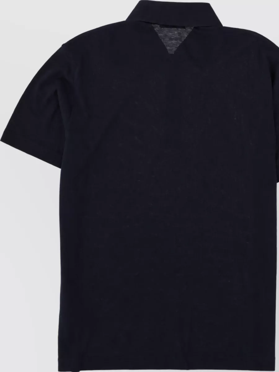 Herno Cotton Polo Shirt