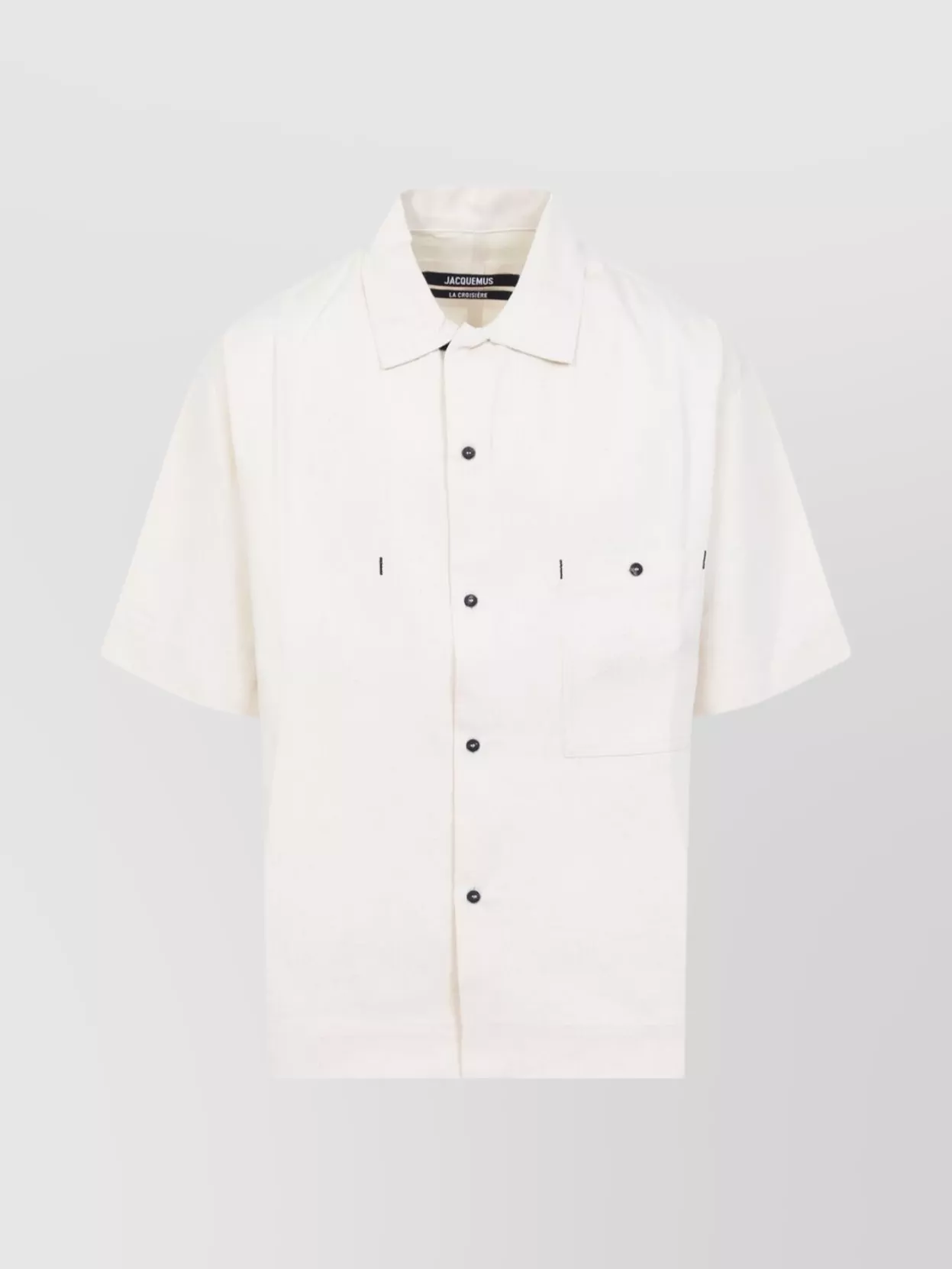 Jacquemus The Nîmes Aloe Shirt
