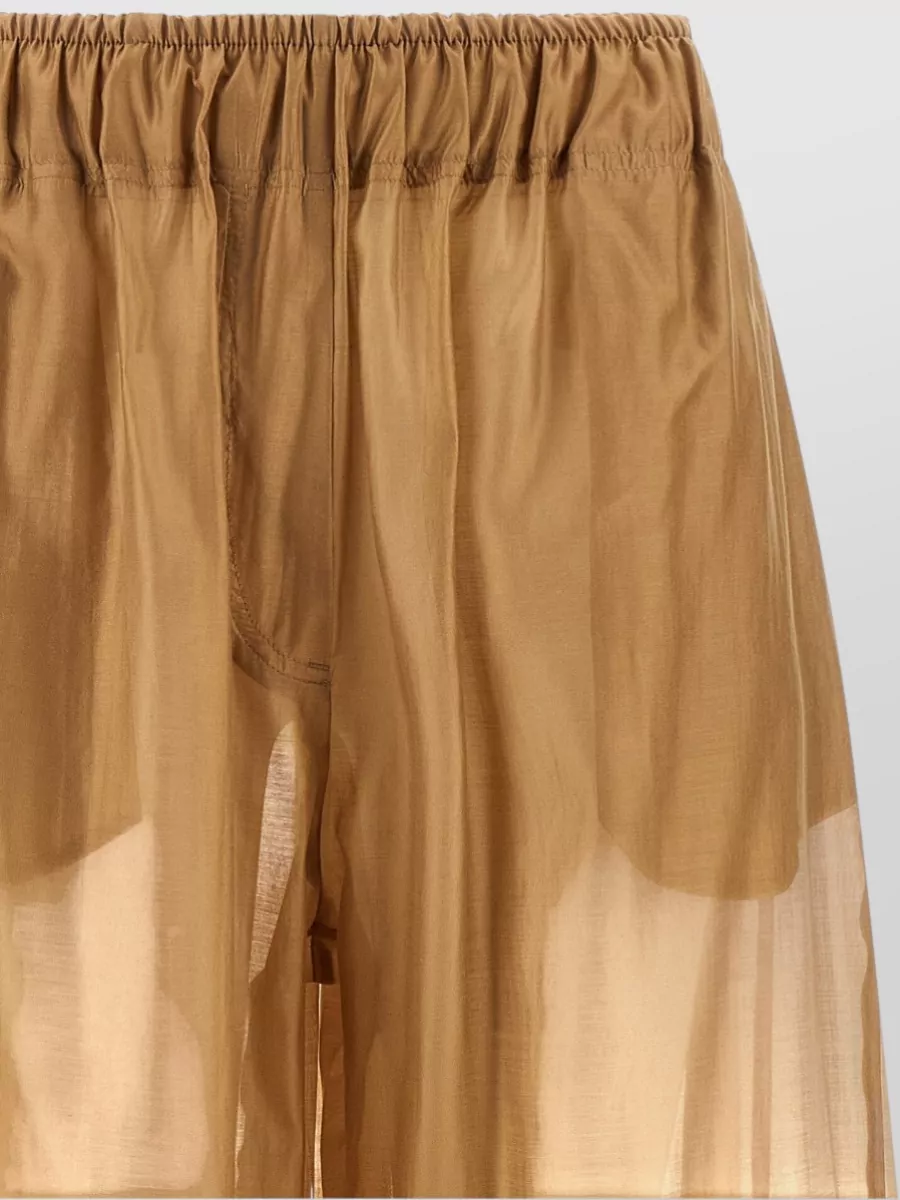 Thelatest Wide-Leg Trousers